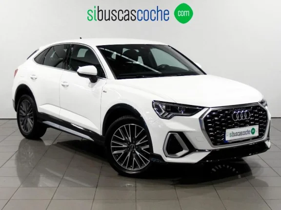 AUDI Q3 SPORTBACK S LINE 35 TDI 110KW (150CV) S TRONIC