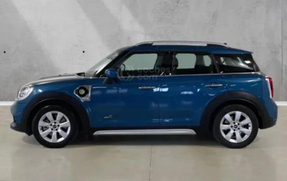 MINI COUNTRYMAN COOPER S E ALL4