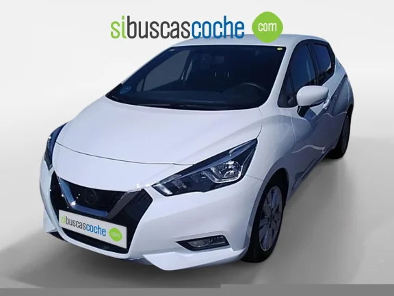 NISSAN MICRA IG T 74 KW (100 CV) E6D ACENTA