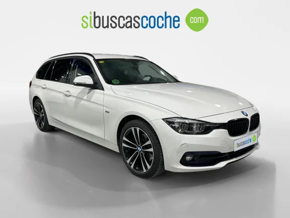 BMW SERIE 3 320D TOURING