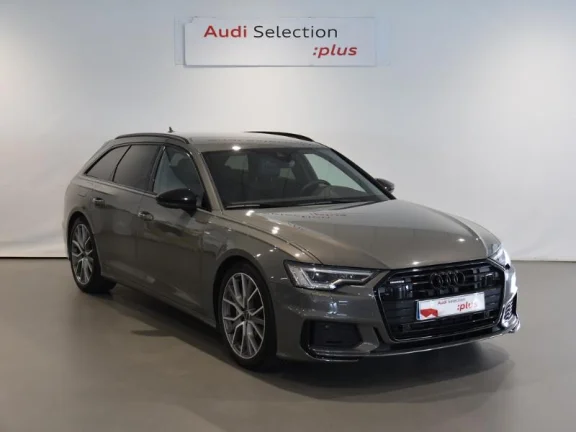 AUDI A6 AVANT SPORT 40 TDI 150KW QUAT UL S TRON.