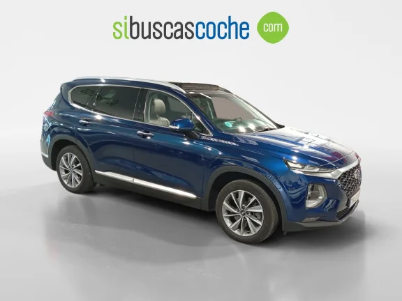 HYUNDAI SANTA FE 2.2 CRDI TECNO AUTO 4X4 SR