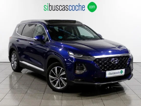 HYUNDAI SANTA FE 2.2 CRDI TECNO AUTO 4X4 SR