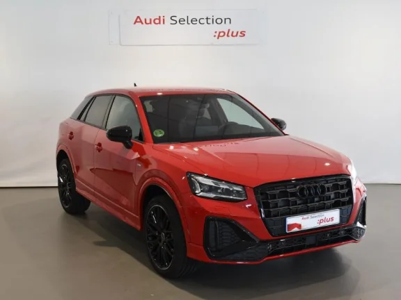 AUDI Q2 ADRENALIN 30 TDI 85KW (116CV) S TRONIC