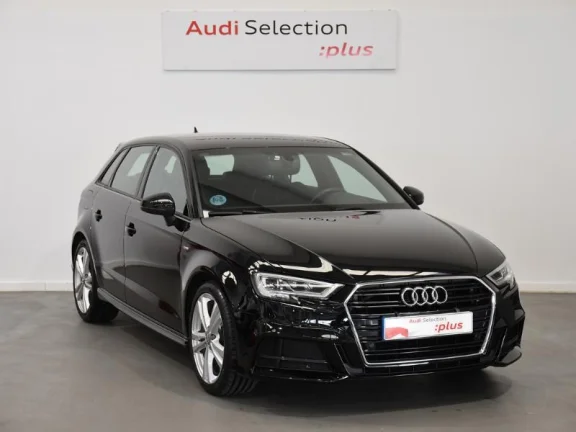 AUDI A3 SPORTBACK S LINE 30 TDI 85KW (116CV)