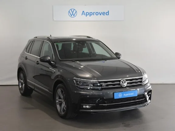 VOLKSWAGEN TIGUAN SPORT 2.0 TDI 110KW (150CV) 4MOTION