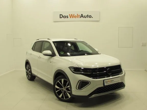 VOLKSWAGEN T CROSS T CROSS R LINE 1.5 TSI 110 KW (150 CV)  AUTOM TICO DSG 7 VEL.