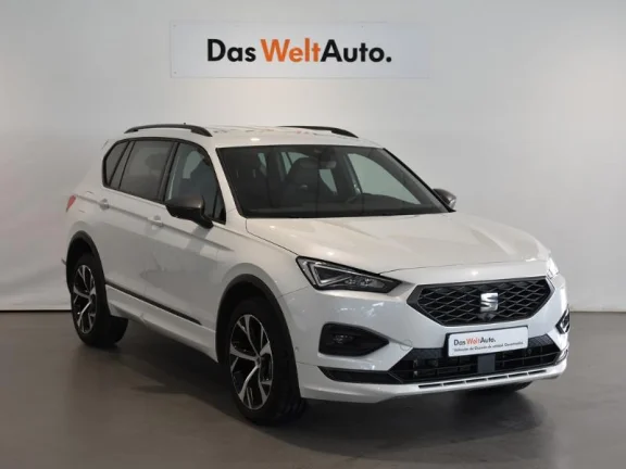 SEAT TARRACO 2.0 TDI 110KW ST&SP FR EDITION DSG