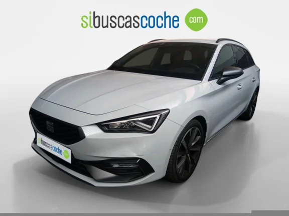 SEAT LEON SP 1.5 ETSI 110KW DSG S&S FR GO XL