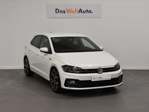 VOLKSWAGEN POLO GTI 2.0 TSI 147KW (200CV) DSG