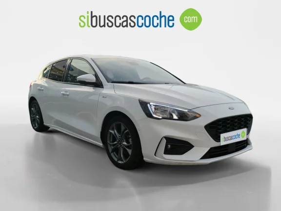 FORD FOCUS 1.0 ECOBOOST MHEV 92KW ST LINE