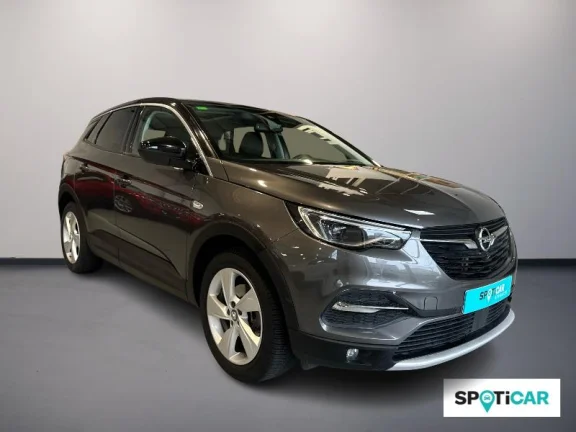 OPEL Grandland x 1.2 TURBO ULTIMATE AUTO