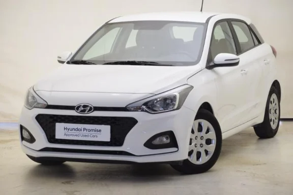 HYUNDAI I20 1.2 MPI GO!