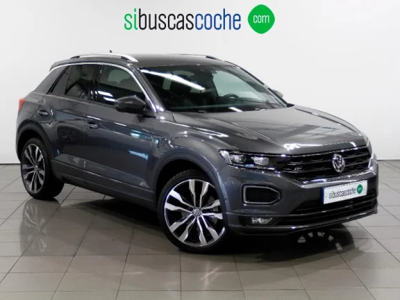 VOLKSWAGEN T ROC SPORT 2.0 TSI 140KW (190CV) 4 MOTION DSG