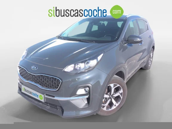 KIA SPORTAGE 1.6 MHEV DRIVE PLUS 100KW (136CV) 4X2