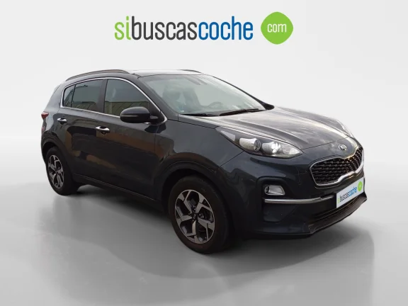 KIA SPORTAGE 1.6 MHEV DRIVE PLUS 100KW (136CV) 4X2