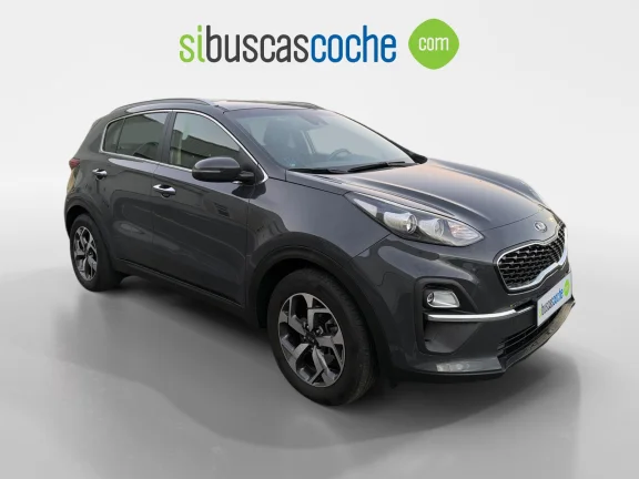 KIA SPORTAGE 1.6 MHEV DRIVE PLUS 100KW (136CV) 4X2