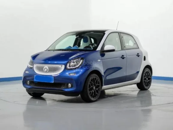 Smart FORFOUR 60KW(81CV) EQ