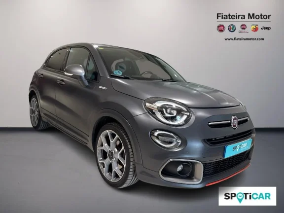 FIAT 500X SPORT 1.3 FIREFLY T4 110KW S&S DCT