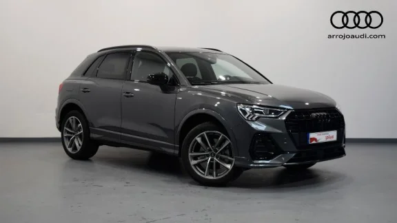 AUDI Q3 45 TFSI E 180KW S TRONIC BLACK LINE