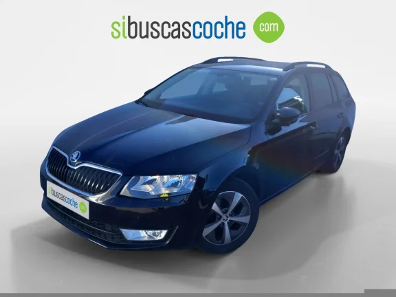 SKODA OCTAVIA COMBI 1.6 TDI CR 110 AMBITION GREENLINE