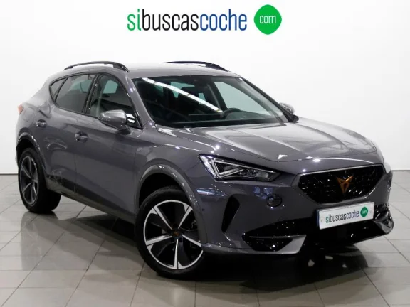 CUPRA FORMENTOR 2.0 TSI 140KW (190 CV) 4DRIVE DSG