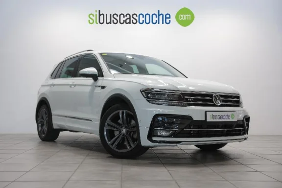 VOLKSWAGEN TIGUAN SPORT 2.0 TDI 140KW (190CV) 4MOTION DSG