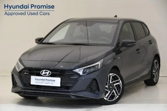 HYUNDAI I20 1.2 MPI N LINE 30 ANIVERSARIO