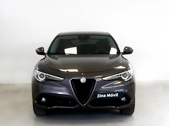 ALFA ROMEO STELVIO 2.2 DIÉSEL 140KW (190CV) SPRINT+ Q4