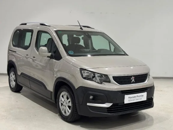 PEUGEOT Rifter ACTIVE NAV+ STANDARD BLUEHDI 96KW