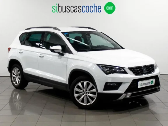 SEAT ATECA 2.0 TDI 110KW (150CV) S&S STYLE EDITION