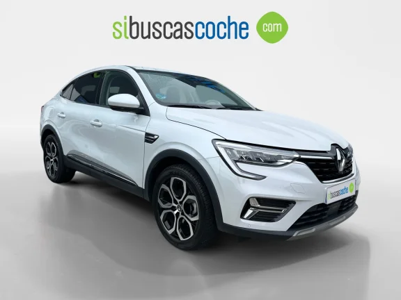 RENAULT ARKANA ZEN E TECH HÍBRIDO 105KW(145CV)