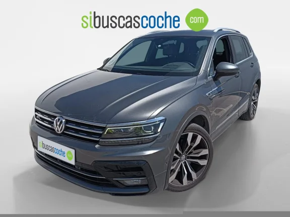 VOLKSWAGEN TIGUAN SPORT 2.0 TDI 140KW (190CV) 4MOTION DSG