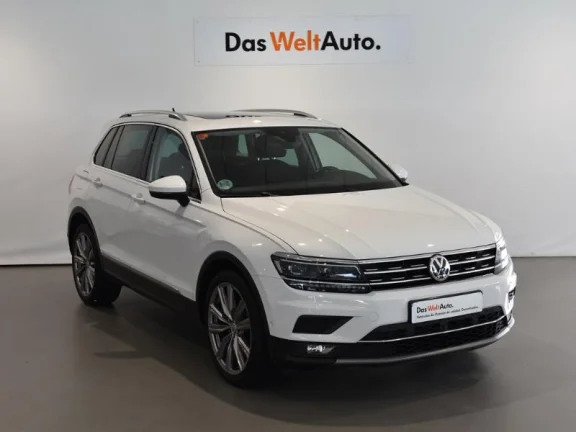 VOLKSWAGEN TIGUAN ADVANCE 2.0 TDI 150CV BMT