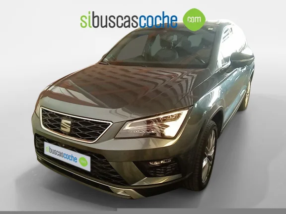 SEAT ATECA 2.0 TDI 110KW (150CV) S&S XCELLENCE PLUS