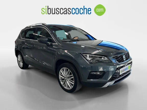 SEAT ATECA 2.0 TDI 110KW (150CV) S&S XCELLENCE PLUS