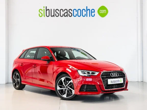 AUDI A3 SPORTBACK ALL IN EDION 30 TDI 85KW