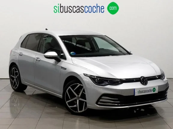 VOLKSWAGEN GOLF STYLE 1.5 ETSI 110KW (150CV) DSG