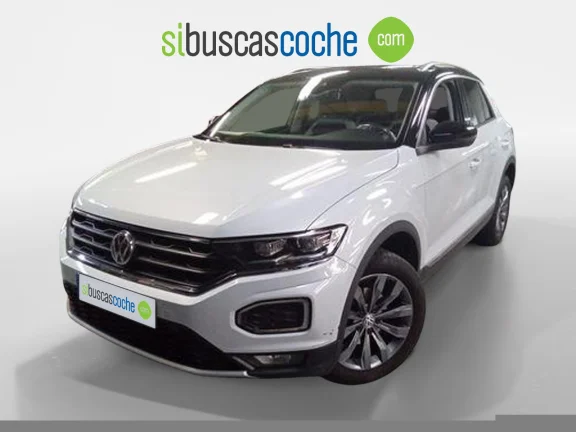 VOLKSWAGEN T ROC SPORT 1.5 TSI 110KW (150CV) DSG