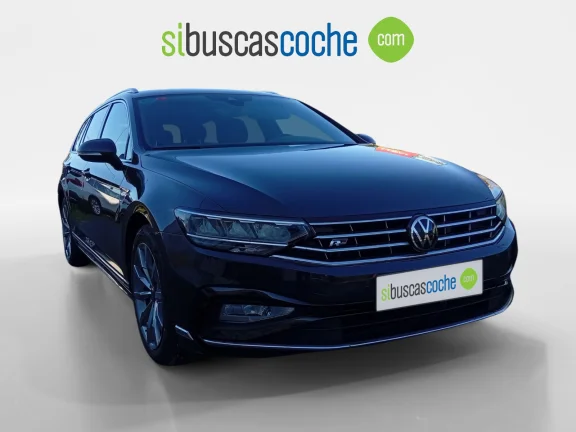 VOLKSWAGEN PASSAT VARIANT R LINE 2.0 TDI 110KW DSG