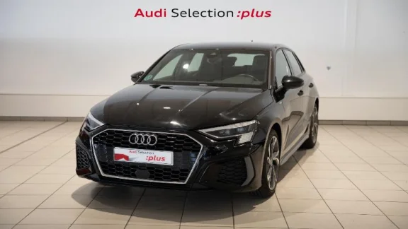 AUDI A3 SPORTBACK GENUINE 35 TFSI 110KW S TRONIC