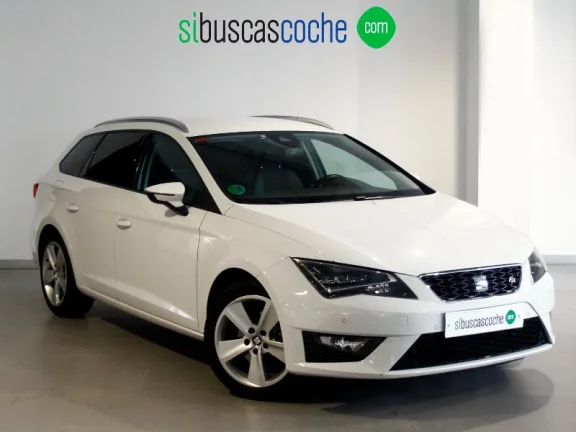 SEAT LEON ST 2.0 TDI 110KW ST&SP FR ULTIMATE ED