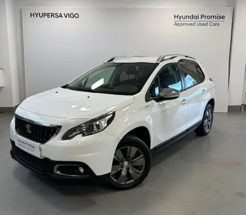 PEUGEOT 2008 STYLE 1.2L PURETECH 60KW (82CV)