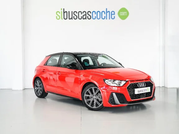 AUDI A1 SPORTBACK S LINE 30 TFSI 85KW (116CV)