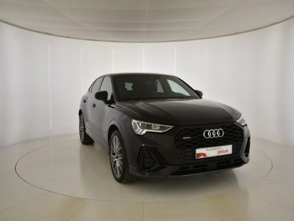 AUDI Q3 SPORTBACK BLACK LINE 35 TDI QUATTRO 110KW (150CV)