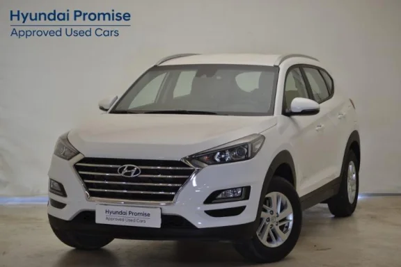 HYUNDAI TUCSON 1.6 CRDI 85KW (116CV) 48V SLE 4X2