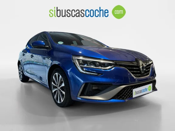 RENAULT MEGANE R.S.LINE TCE 117 KW (160CV) EDC GPF