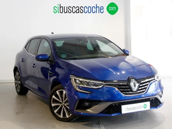 RENAULT MEGANE R.S.LINE TCE 117 KW (160CV) EDC GPF