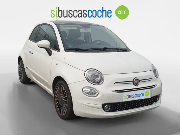 FIAT 500 1.2 8V 51KW (69CV) LOUNGE