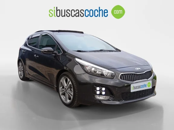 KIA CEE·D 1.6 CRDI VGT 100KW (136CV) DRIVE